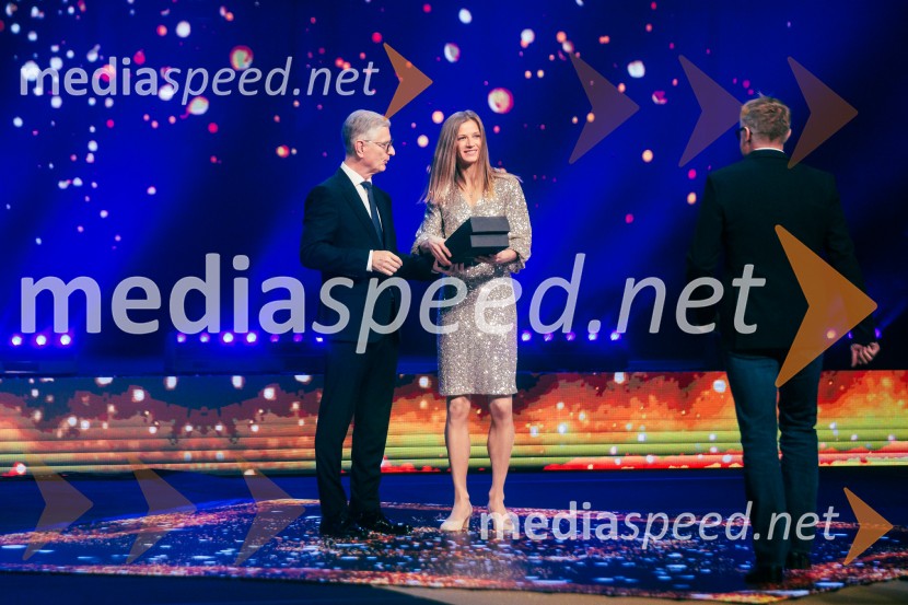 Športnik leta 2025, podelitev priznanj