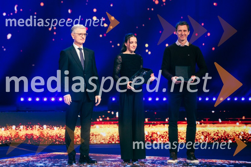 Športnik leta 2025, podelitev priznanj