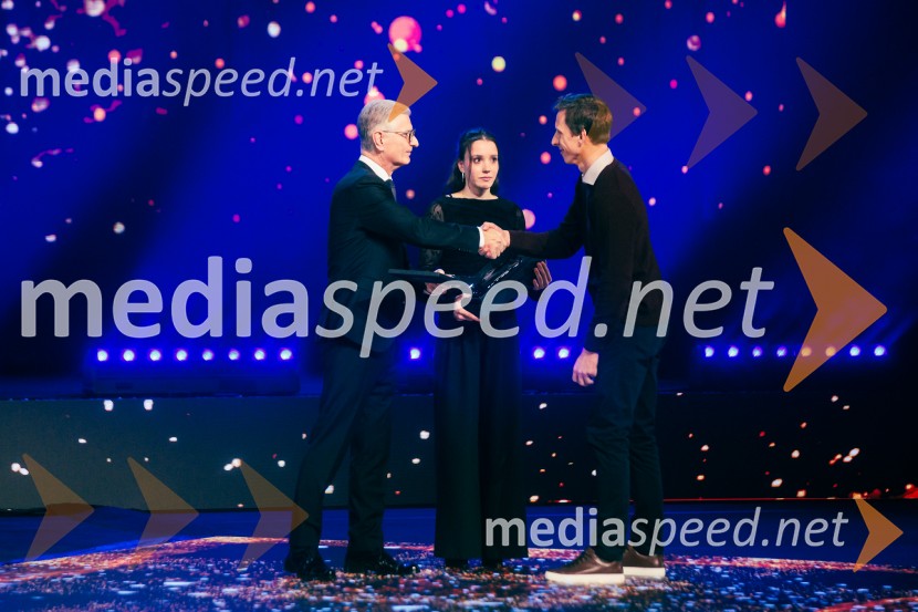 Športnik leta 2025, podelitev priznanj