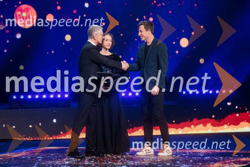 Športnik leta 2025, podelitev priznanj