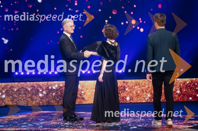 Športnik leta 2025, podelitev priznanj