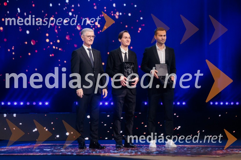 Športnik leta 2025, podelitev priznanj