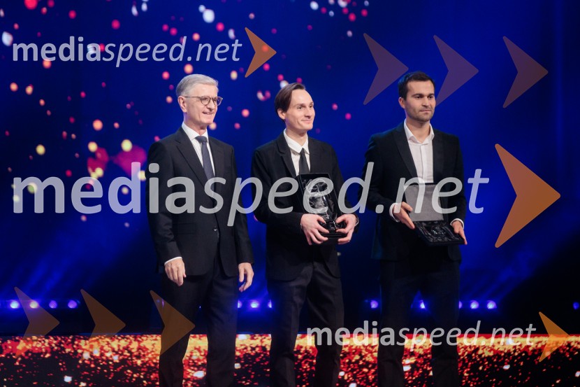 Športnik leta 2025, podelitev priznanj