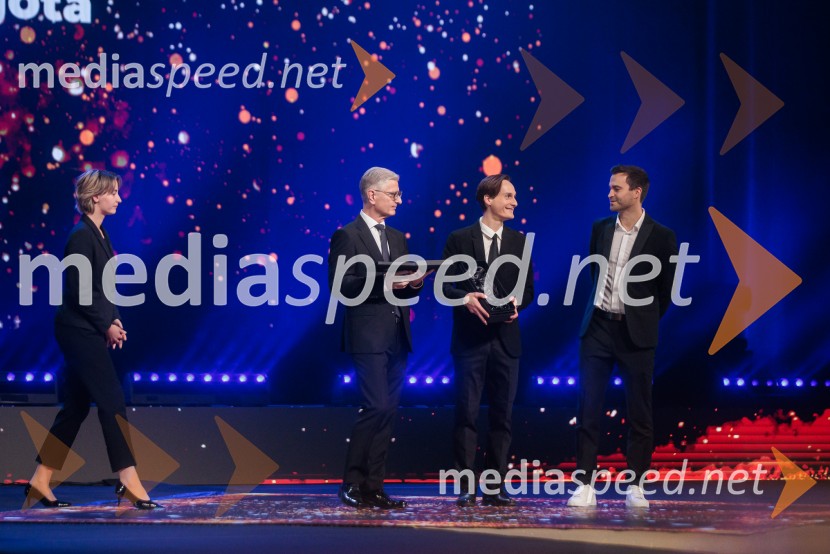 Športnik leta 2025, podelitev priznanj