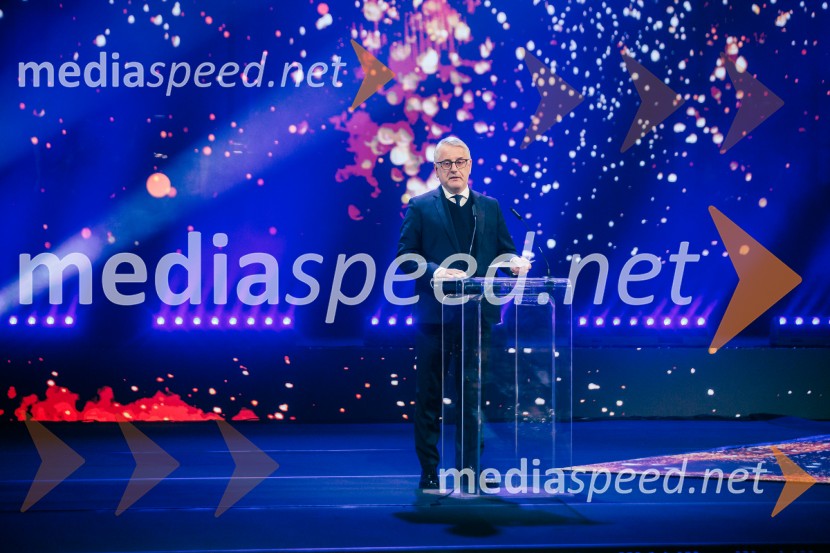 Športnik leta 2025, podelitev priznanj