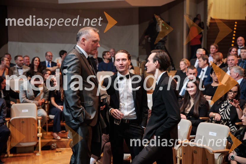 Športnik leta 2025, podelitev priznanj