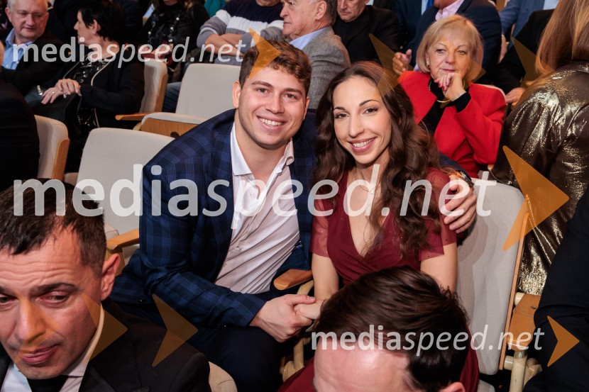 Športnik leta 2025, podelitev priznanj