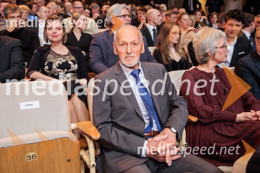 Športnik leta 2025, podelitev priznanj