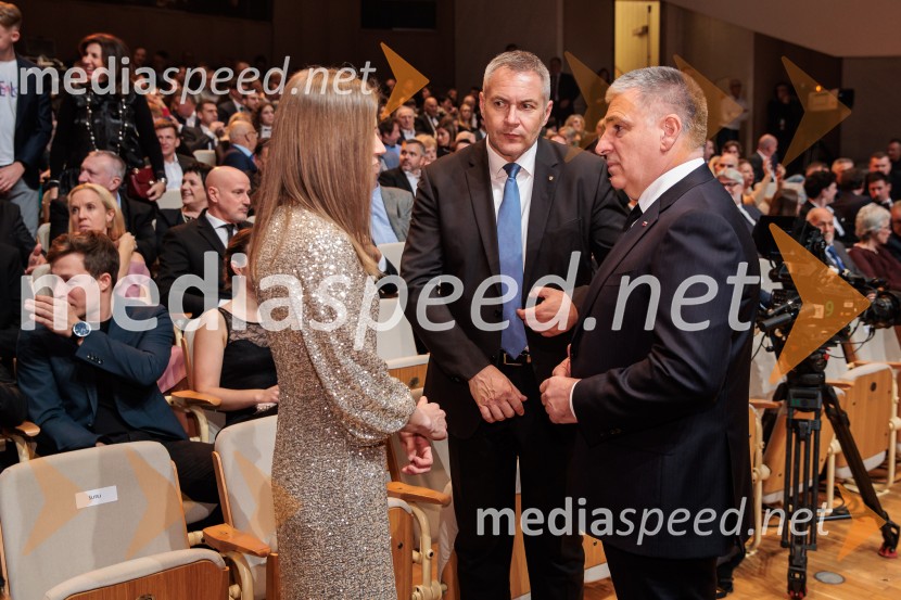 Športnik leta 2025, podelitev priznanj