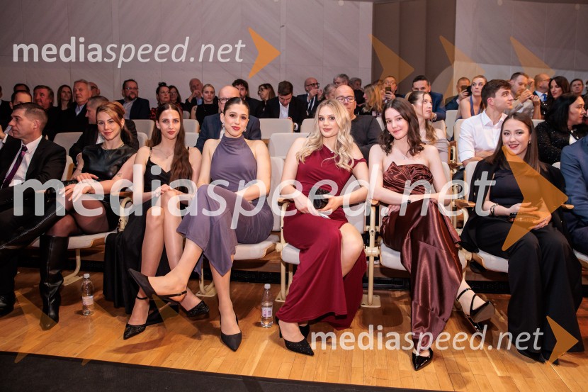 Športnik leta 2025, podelitev priznanj