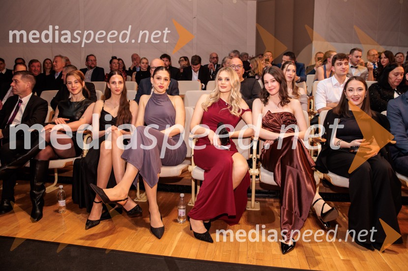 Športnik leta 2025, podelitev priznanj