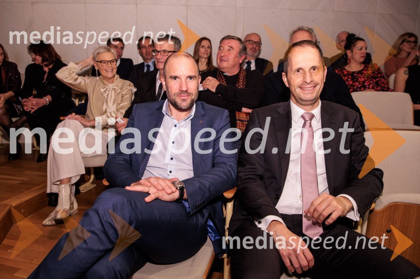 Športnik leta 2025, podelitev priznanj