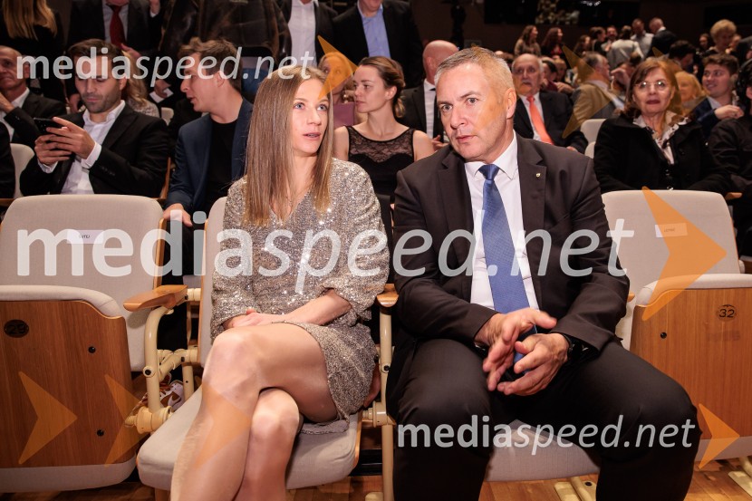 Športnik leta 2025, podelitev priznanj