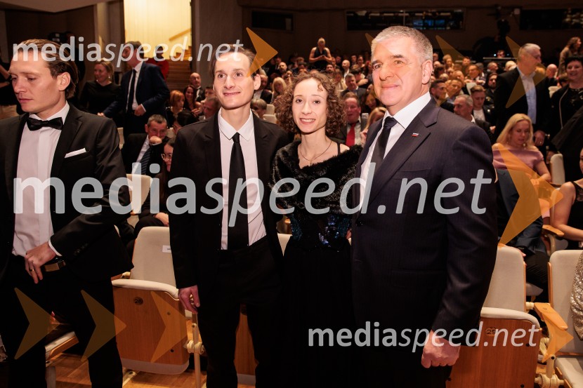 Športnik leta 2025, podelitev priznanj