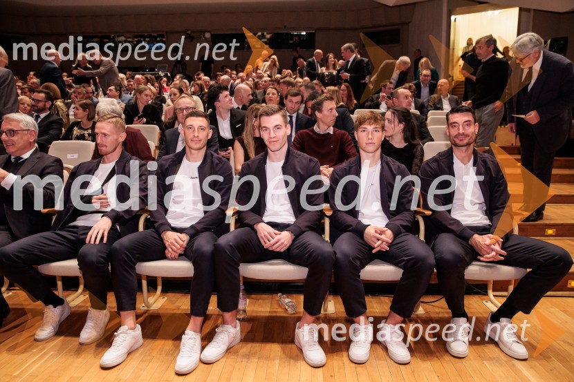 Športnik leta 2025, podelitev priznanj