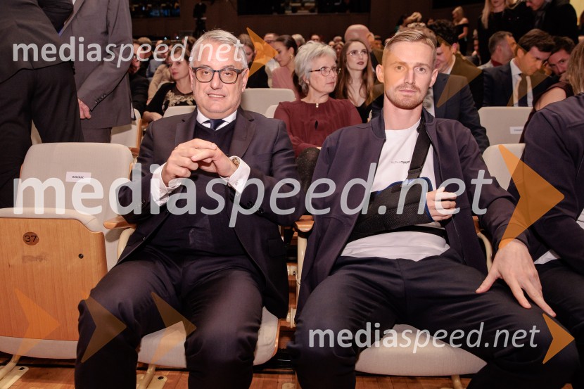 Športnik leta 2025, podelitev priznanj