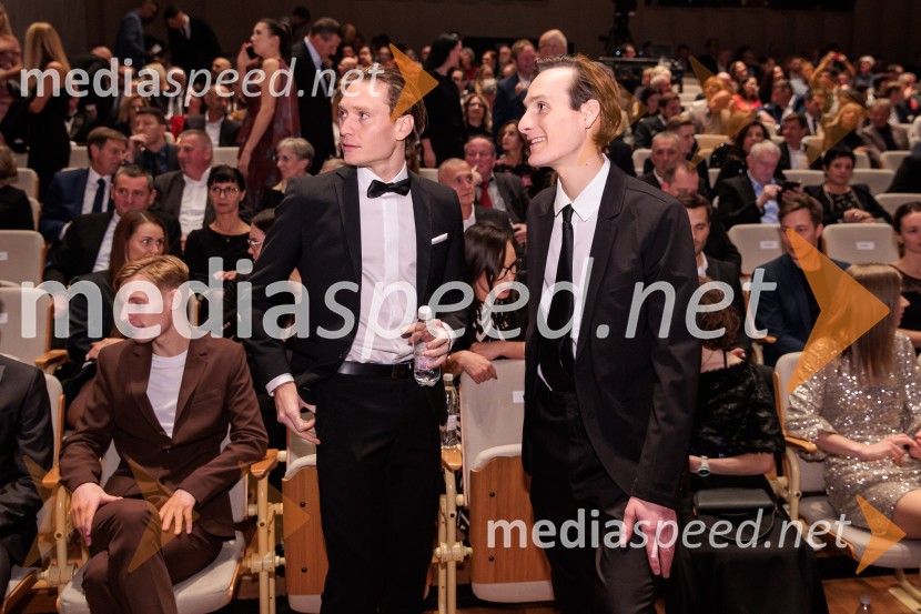 Športnik leta 2025, podelitev priznanj