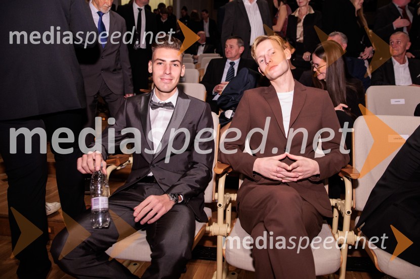 Športnik leta 2025, podelitev priznanj