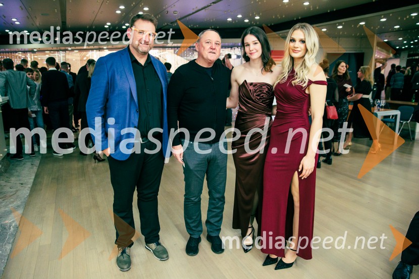 Športnik leta 2025, podelitev priznanj