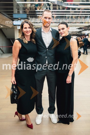 Športnik leta 2025, podelitev priznanj