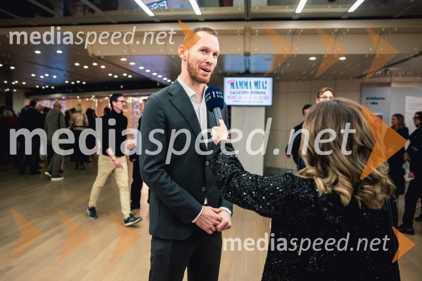 Športnik leta 2025, podelitev priznanj