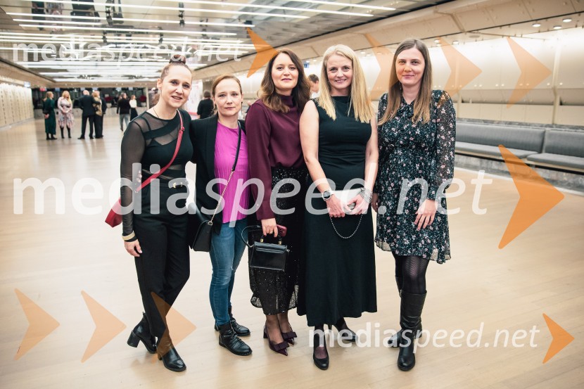 Športnik leta 2025, podelitev priznanj