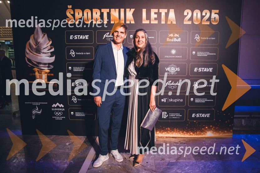 Športnik leta 2025, podelitev priznanj