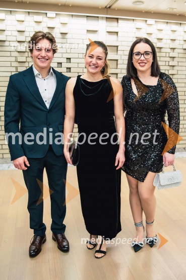 Športnik leta 2025, podelitev priznanj