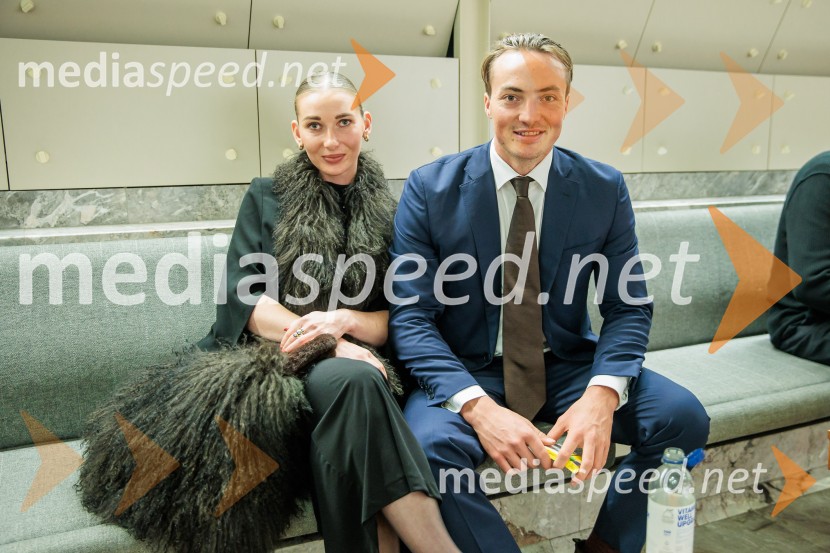 Športnik leta 2025, podelitev priznanj