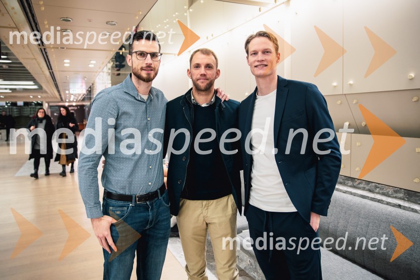 Športnik leta 2025, podelitev priznanj