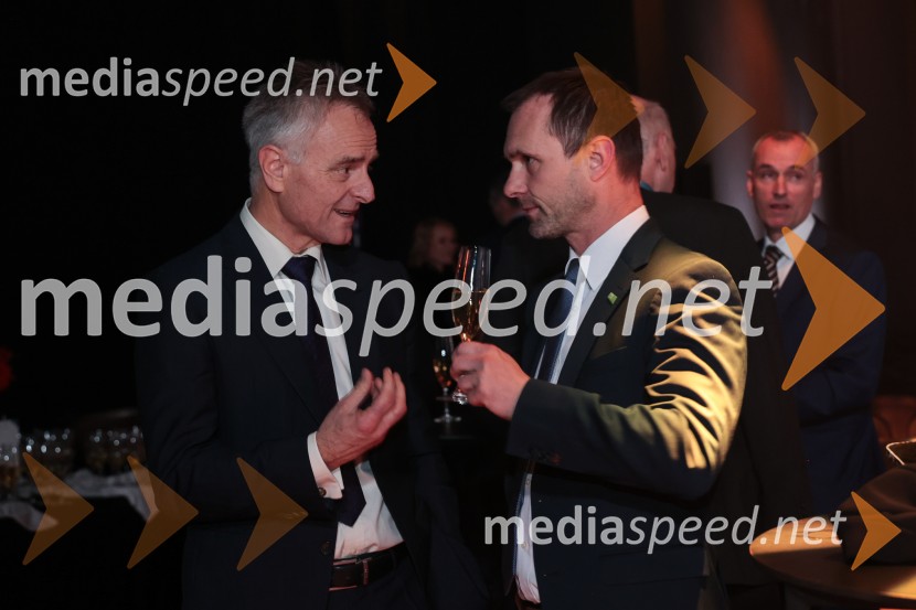 Slovenija podelila nagrade najboljšim tujim investitorjem 2025