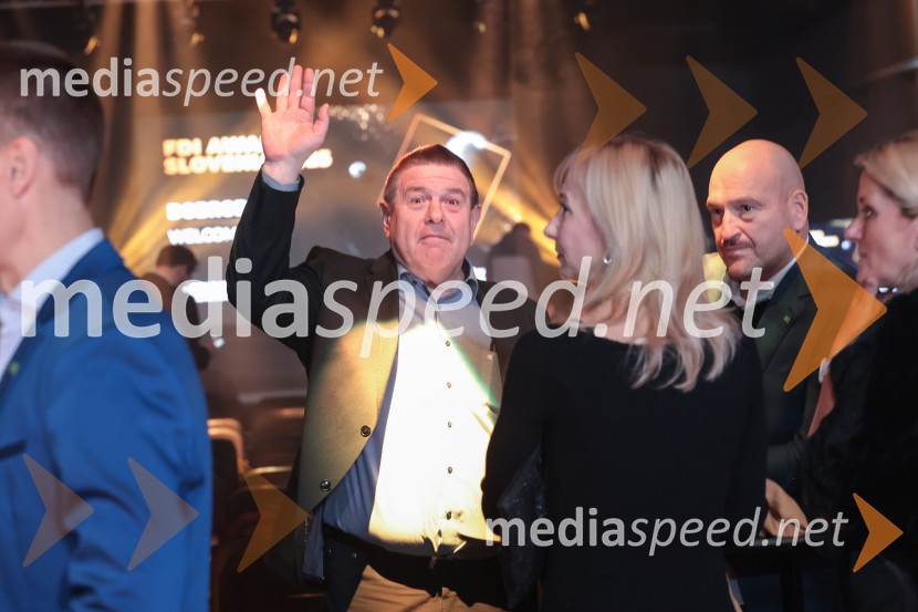 Slovenija podelila nagrade najboljšim tujim investitorjem 2025