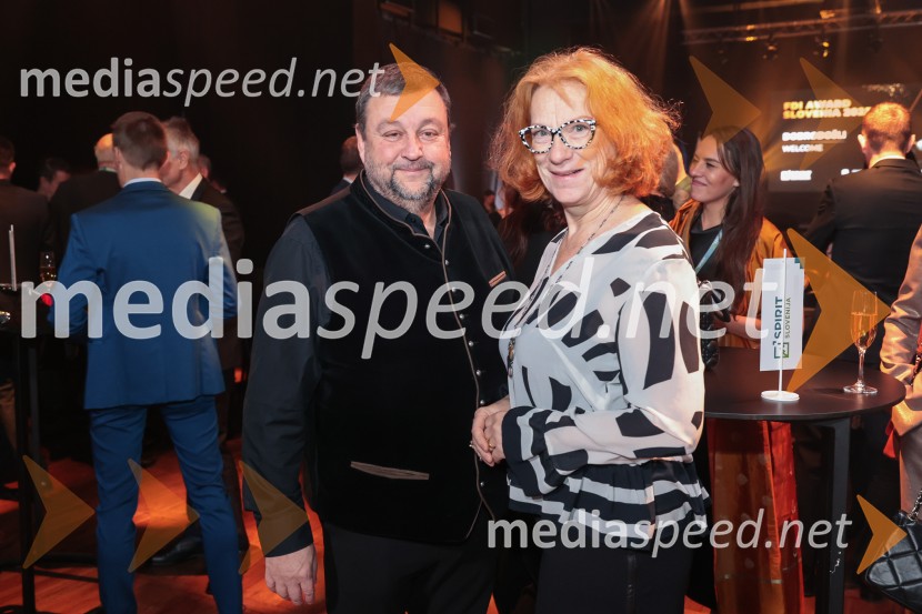 Slovenija podelila nagrade najboljšim tujim investitorjem 2025