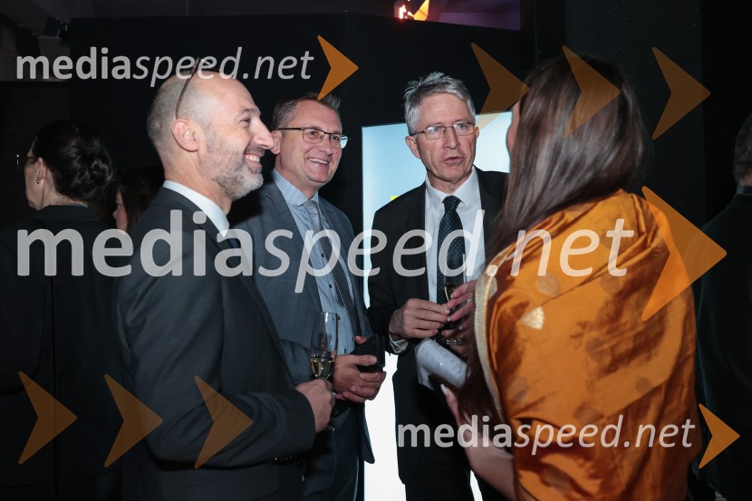  Simon Maljevac, Minister za solidarno prihodnost;  ... Slovenija podelila nagrade najboljšim tujim investitorjem 2025