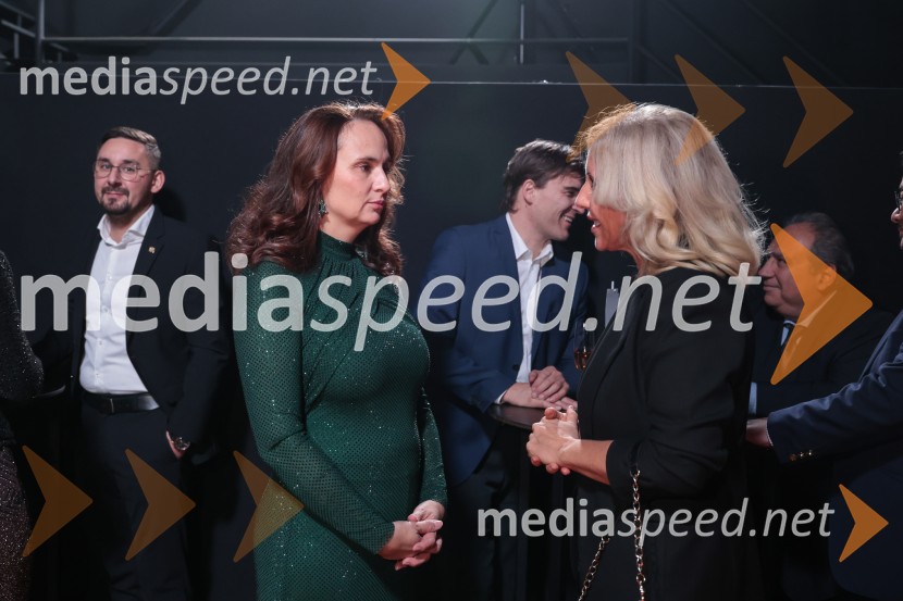 Slovenija podelila nagrade najboljšim tujim investitorjem 2025