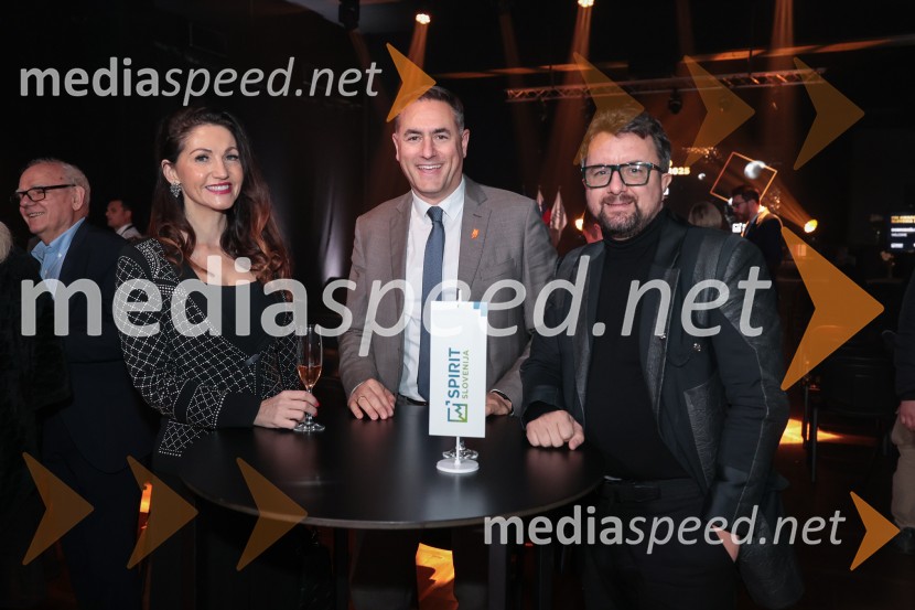  ... ;  ... ;  Žiga Vavpotič, podjetnikSlovenija podelila nagrade najboljšim tujim investitorjem 2025