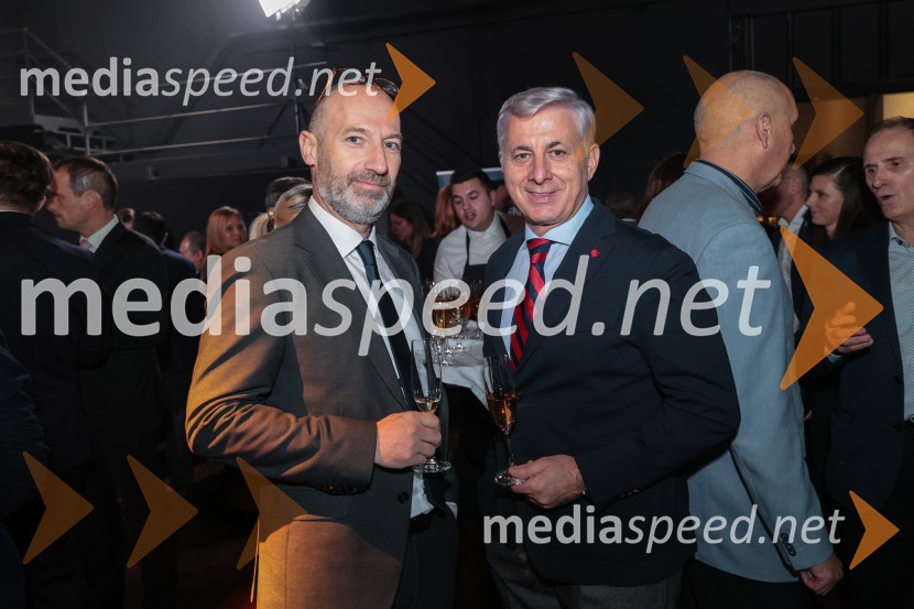 Slovenija podelila nagrade najboljšim tujim investitorjem 2025