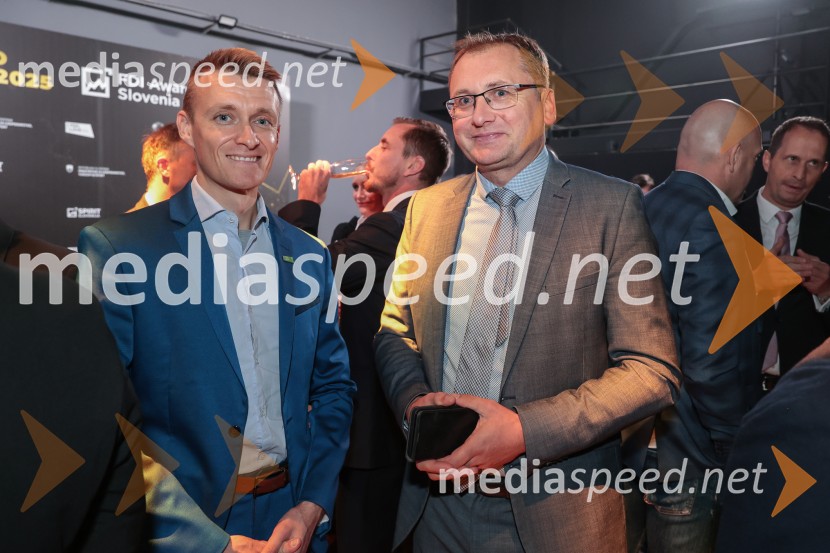 Slovenija podelila nagrade najboljšim tujim investitorjem 2025