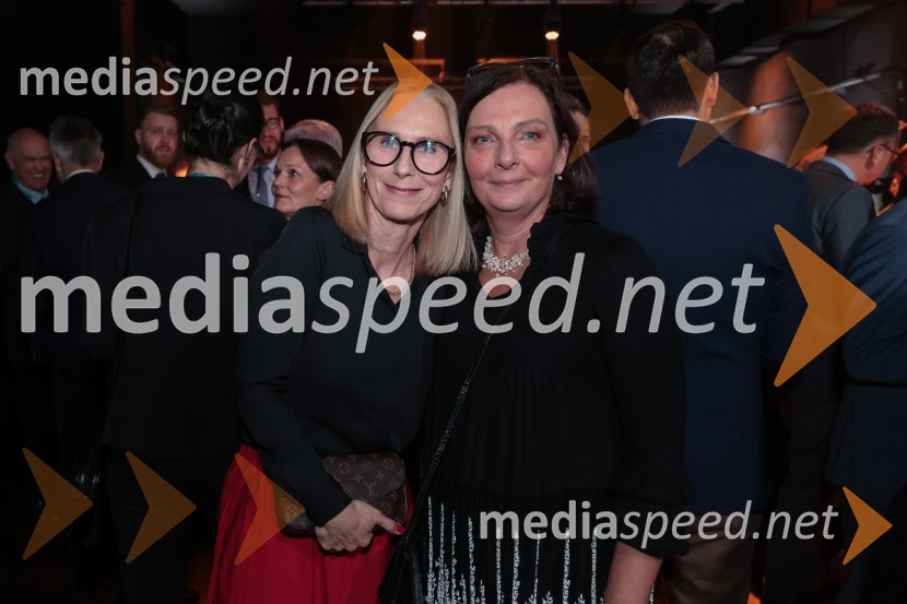 Slovenija podelila nagrade najboljšim tujim investitorjem 2025