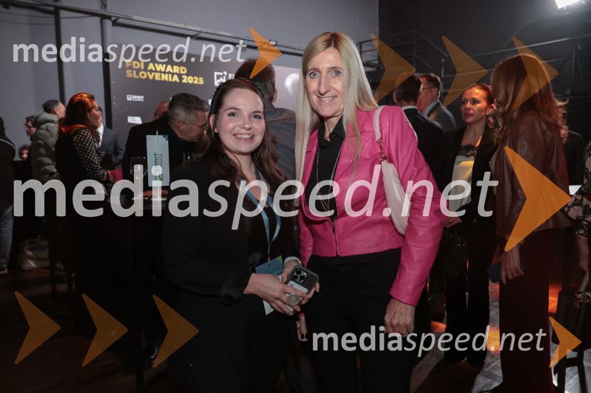  ... ;  Vida Dolenc Pogačnik, namestnica direktorice Amcham  (Ameriške gospodarske zbornice)Slovenija podelila nagrade najboljšim tujim investitorjem 2025