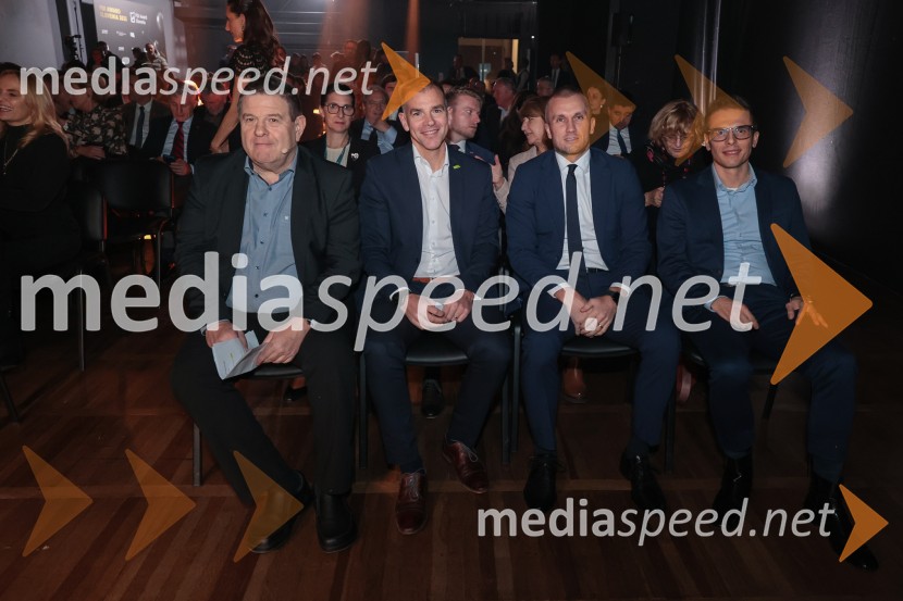  ... ;  Leon Korošec, Direktor zimsko-športne divizije, Podpredsednik skupine Elan;  ... ;  ... Slovenija podelila nagrade najboljšim tujim investitorjem 2025