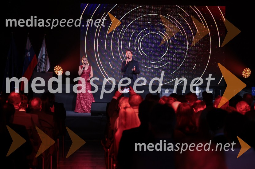 Slovenija podelila nagrade najboljšim tujim investitorjem 2025