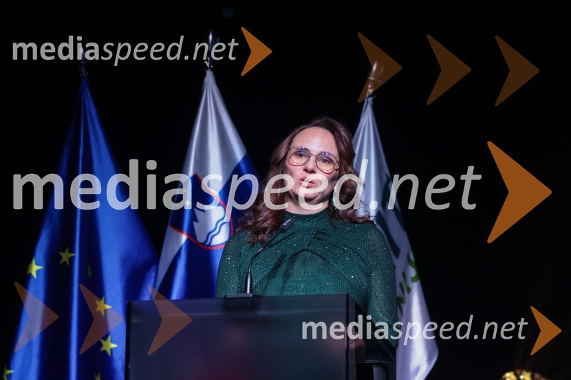  Tamara Zajec Balažič, direktorica, SPIRIT SlovenijaSlovenija podelila nagrade najboljšim tujim investitorjem 2025