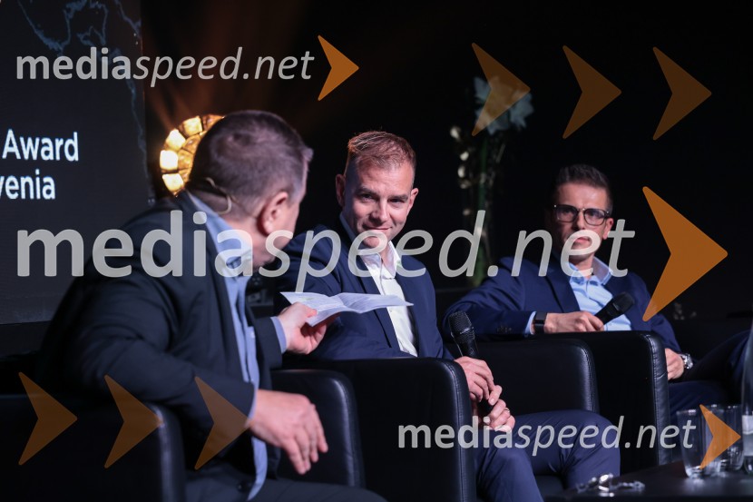 Slovenija podelila nagrade najboljšim tujim investitorjem 2025