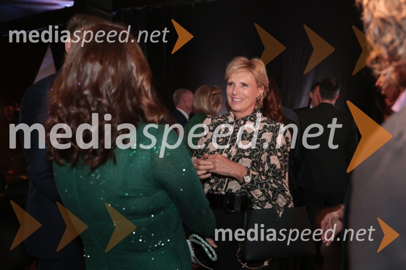  Aleša Mižigoj, direktorica Medex, d. o. o.Slovenija podelila nagrade najboljšim tujim investitorjem 2025