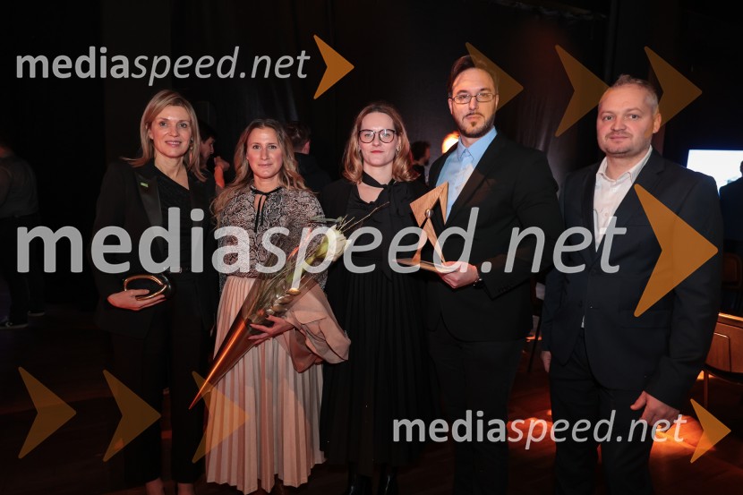  Barbara Uranjek, direktorica, Britansko-slovenska gospodarska zbornica;  ... ;  ... ;  ... ;  ... Slovenija podelila nagrade najboljšim tujim investitorjem 2025