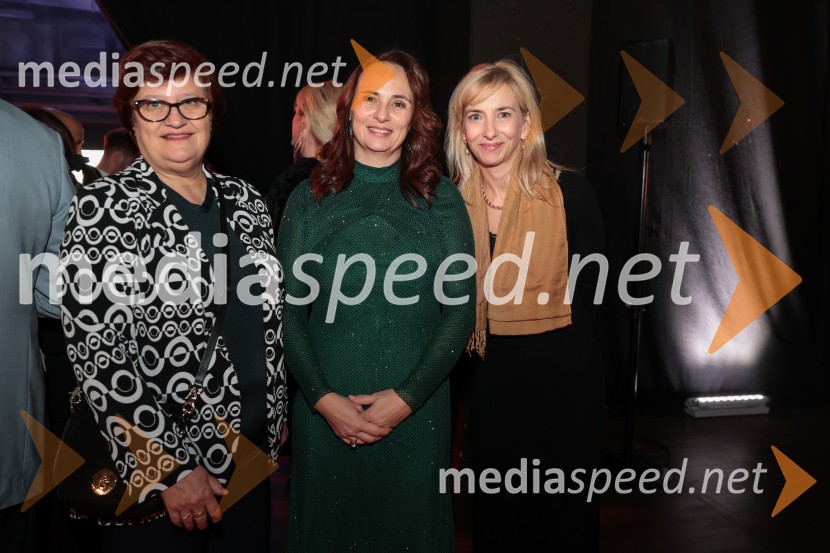  ... ;  Tamara Zajec Balažič, direktorica, SPIRIT Slovenija;  ... Slovenija podelila nagrade najboljšim tujim investitorjem 2025