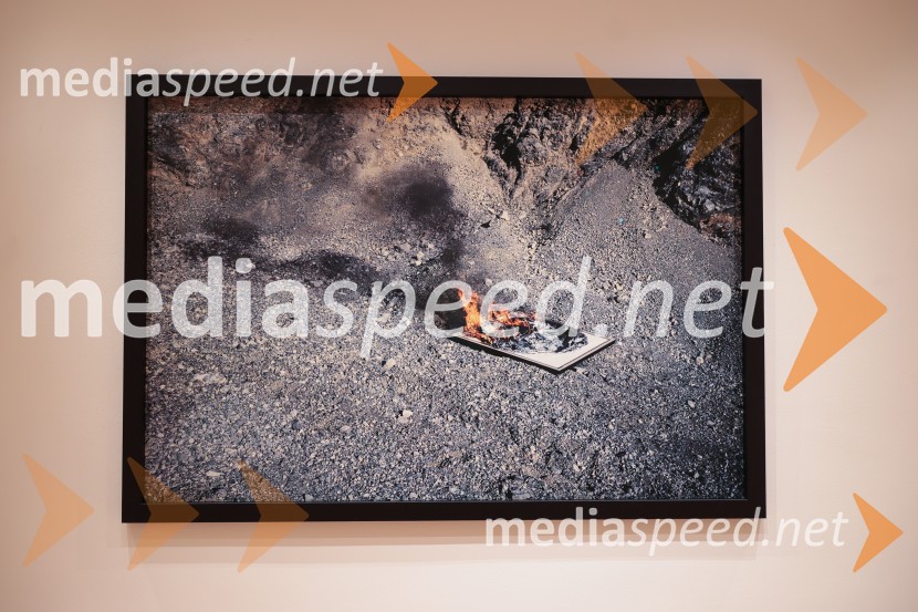 Razstava Fragmenti odprla vrata v Miklovi hiši