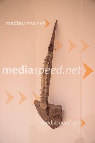 Razstava Fragmenti odprla vrata v Miklovi hiši