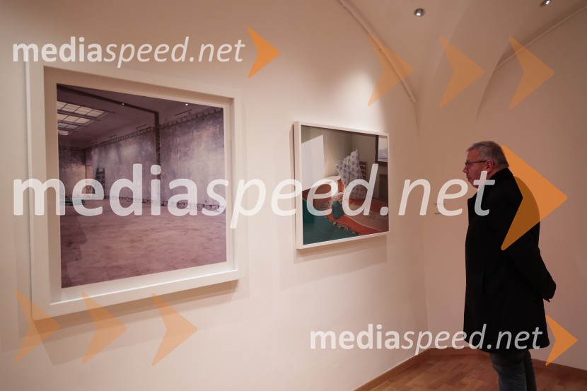 Razstava Fragmenti odprla vrata v Miklovi hiši